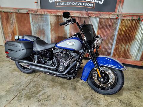 2023 Harley-Davidson Heritage Classic 114 in Chippewa Falls, Wisconsin - Photo 4