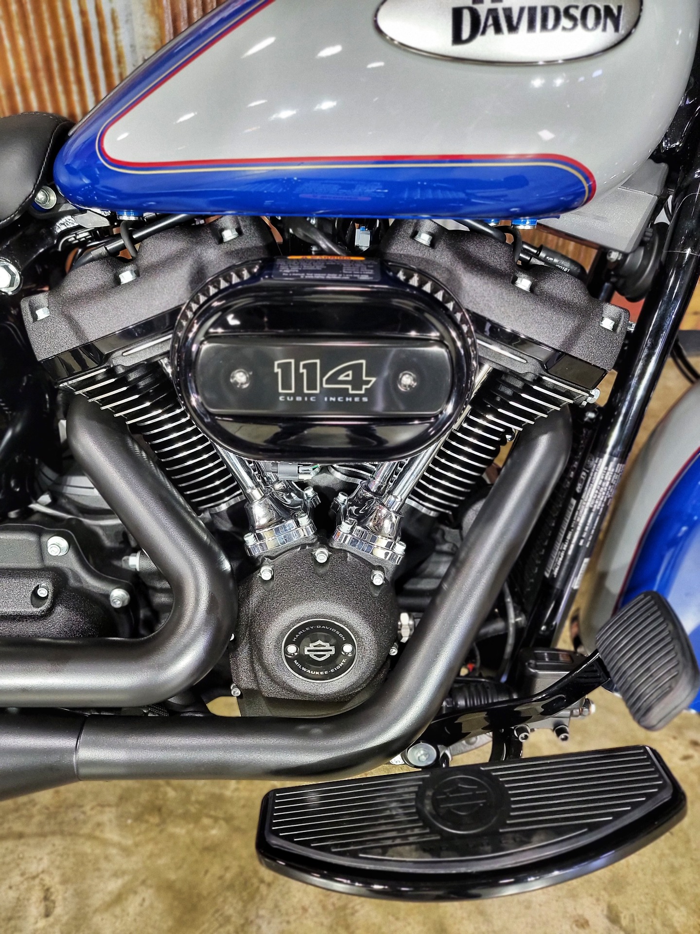 2023 Harley-Davidson Heritage Classic 114 in Chippewa Falls, Wisconsin - Photo 8