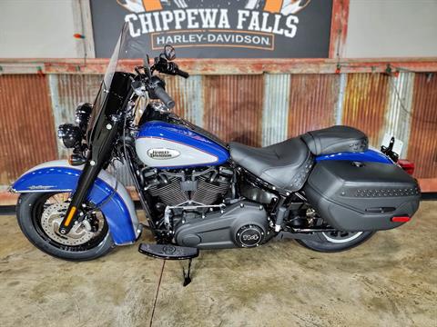 2023 Harley-Davidson Heritage Classic 114 in Chippewa Falls, Wisconsin - Photo 11