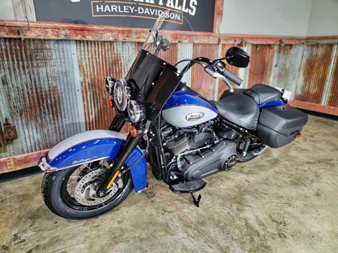 2023 Harley-Davidson Heritage Classic 114 in Chippewa Falls, Wisconsin - Photo 13