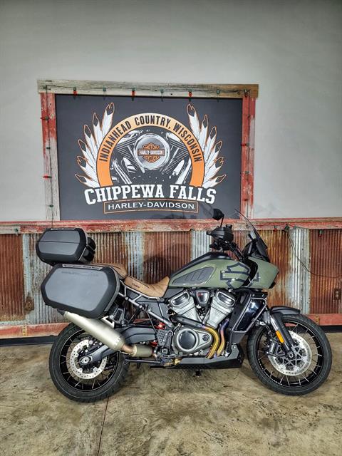 2021 Harley-Davidson Pan America™ Special in Chippewa Falls, Wisconsin - Photo 2