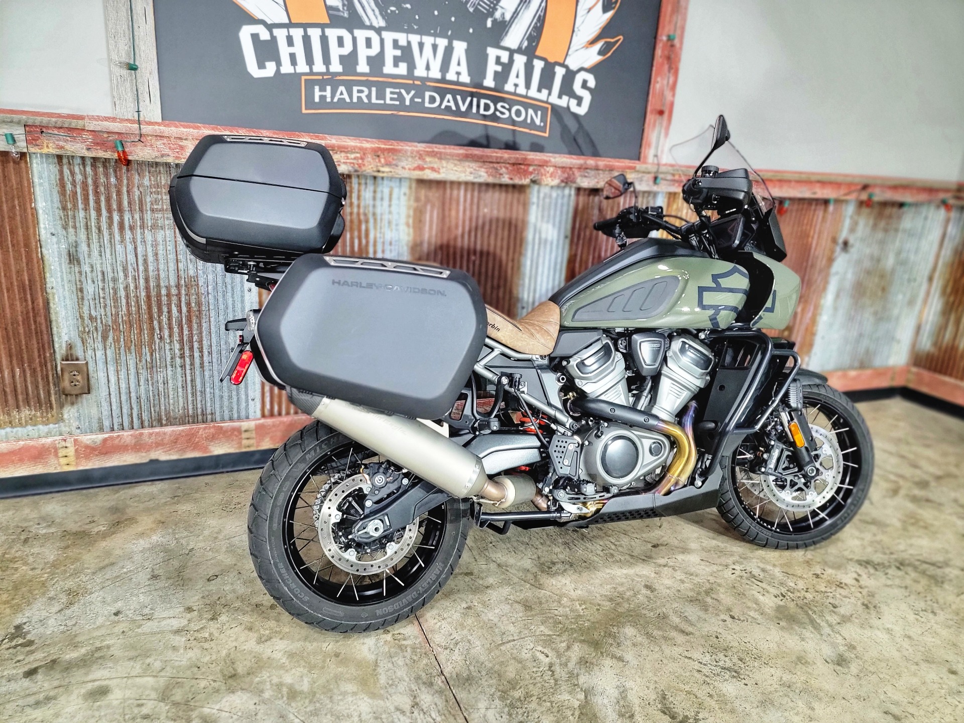2021 Harley-Davidson Pan America™ Special in Chippewa Falls, Wisconsin - Photo 5