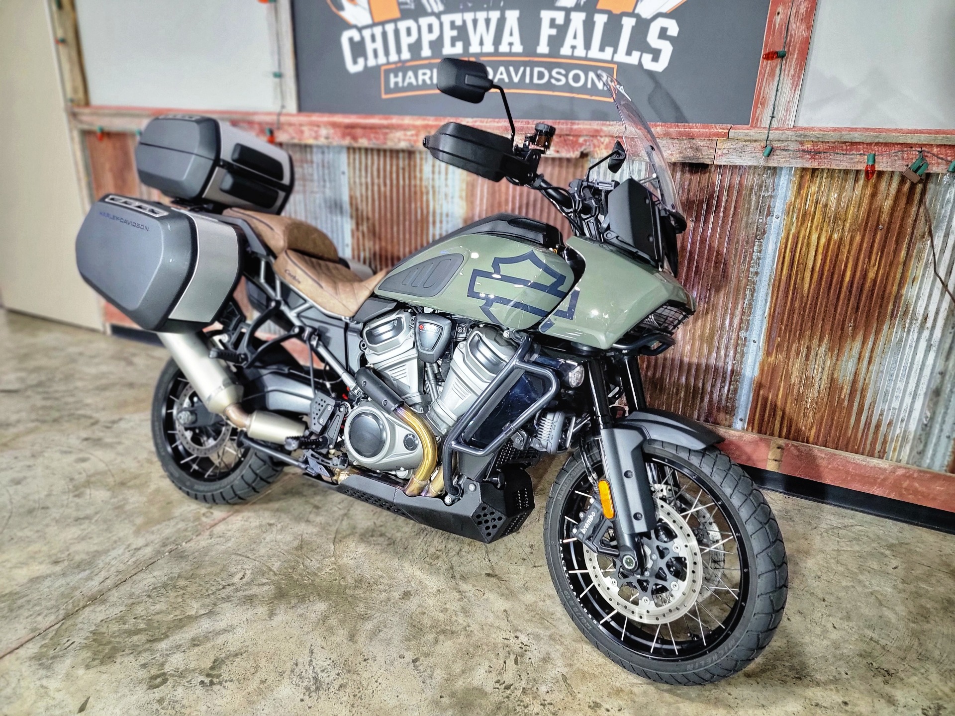 2021 Harley-Davidson Pan America™ Special in Chippewa Falls, Wisconsin - Photo 6