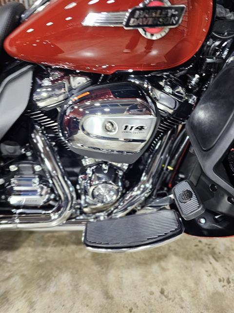2024 Harley-Davidson Tri Glide® Ultra in Chippewa Falls, Wisconsin - Photo 9