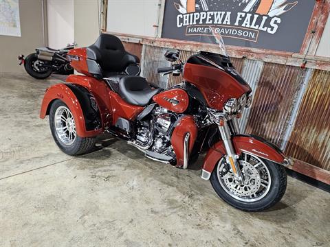 2024 Harley-Davidson Tri Glide® Ultra in Chippewa Falls, Wisconsin - Photo 4