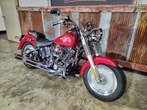 2004 Harley-Davidson FLSTF/FLSTFI Fat Boy® in Chippewa Falls, Wisconsin - Photo 3