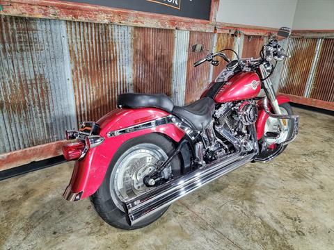 2004 Harley-Davidson FLSTF/FLSTFI Fat Boy® in Chippewa Falls, Wisconsin - Photo 5