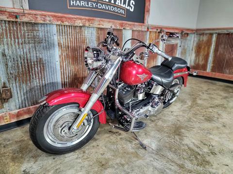 2004 Harley-Davidson FLSTF/FLSTFI Fat Boy® in Chippewa Falls, Wisconsin - Photo 14
