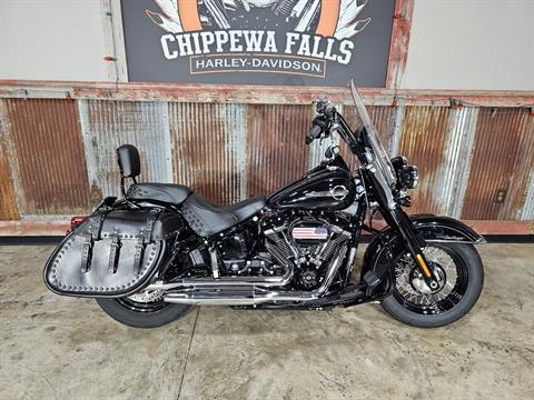 2020 Harley-Davidson Heritage Classic 114 in Chippewa Falls, Wisconsin - Photo 1