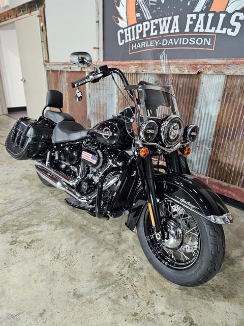 2020 Harley-Davidson Heritage Classic 114 in Chippewa Falls, Wisconsin - Photo 3