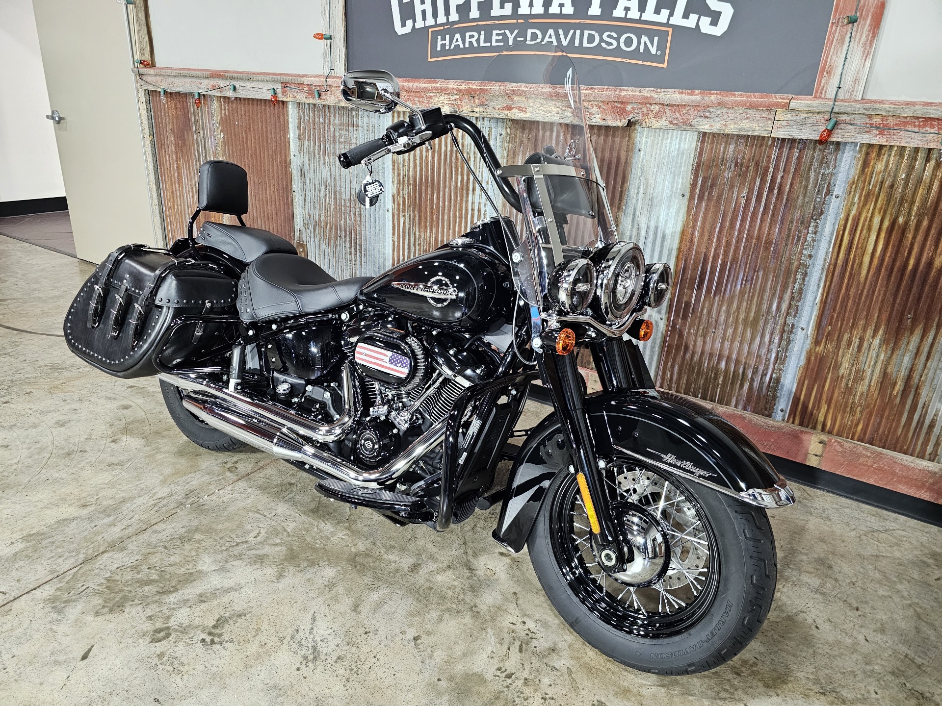 2020 Harley-Davidson Heritage Classic 114 in Chippewa Falls, Wisconsin - Photo 4
