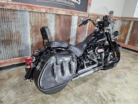 2020 Harley-Davidson Heritage Classic 114 in Chippewa Falls, Wisconsin - Photo 5