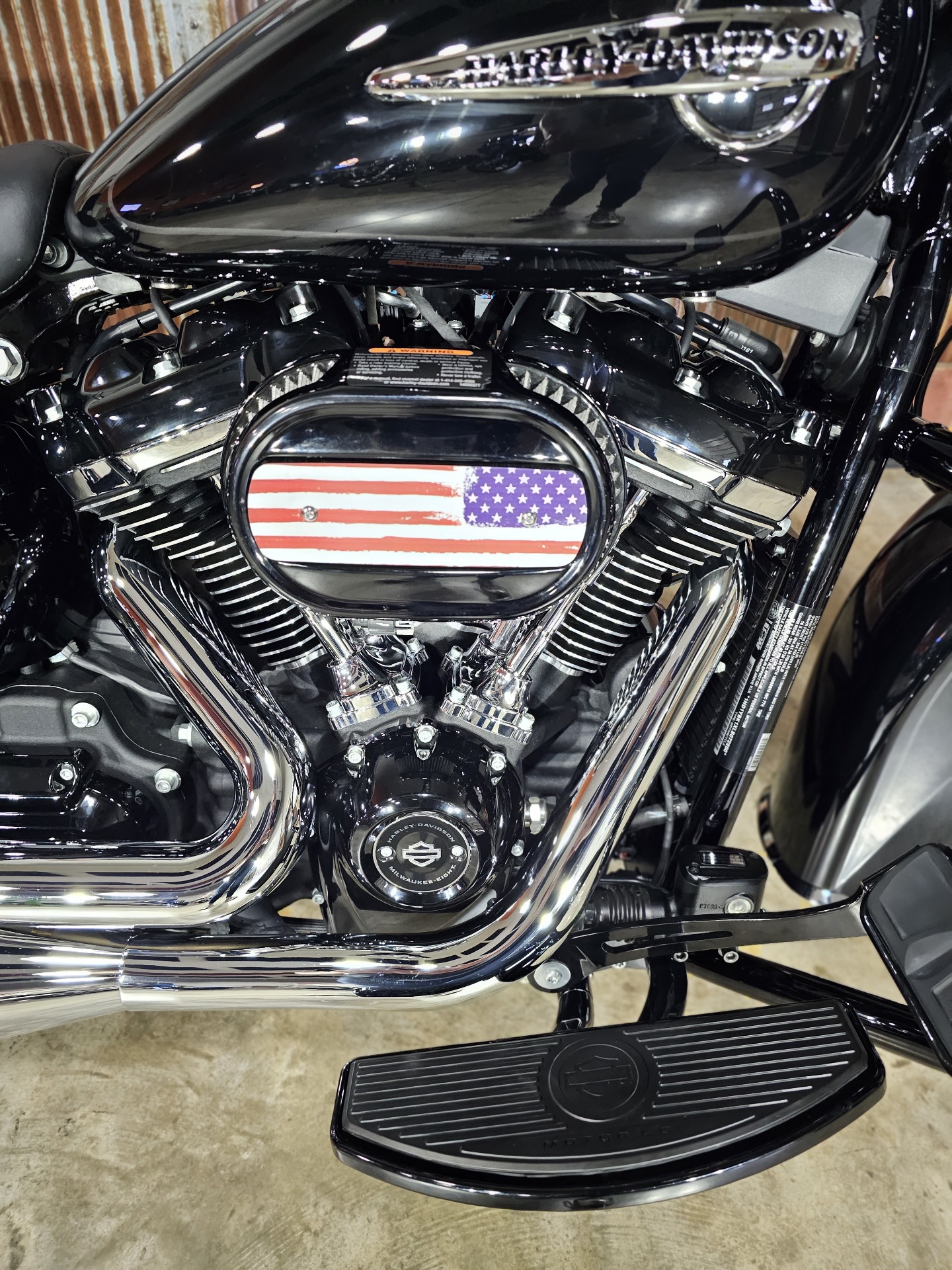 2020 Harley-Davidson Heritage Classic 114 in Chippewa Falls, Wisconsin - Photo 8