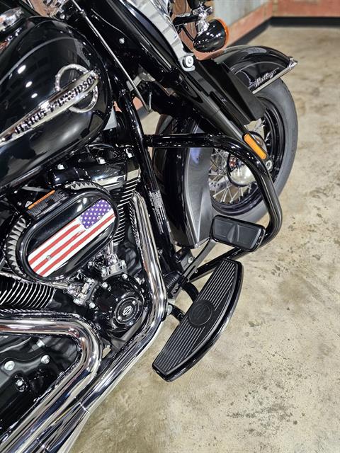 2020 Harley-Davidson Heritage Classic 114 in Chippewa Falls, Wisconsin - Photo 9