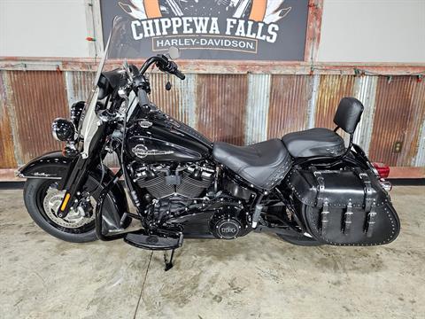 2020 Harley-Davidson Heritage Classic 114 in Chippewa Falls, Wisconsin - Photo 13