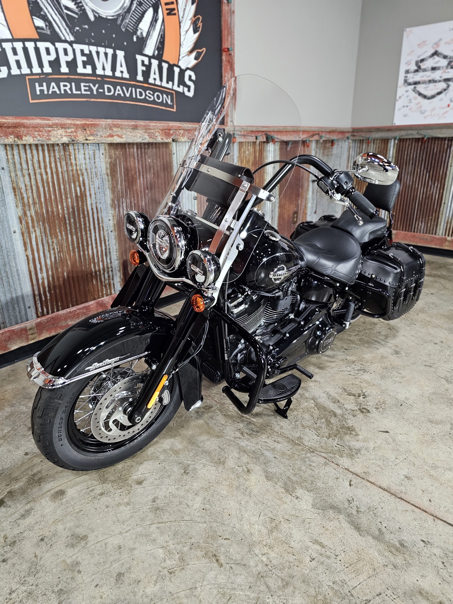2020 Harley-Davidson Heritage Classic 114 in Chippewa Falls, Wisconsin - Photo 16