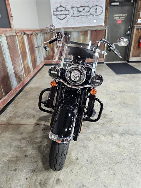 2020 Harley-Davidson Heritage Classic 114 in Chippewa Falls, Wisconsin - Photo 17