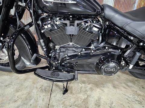 2020 Harley-Davidson Heritage Classic 114 in Chippewa Falls, Wisconsin - Photo 18
