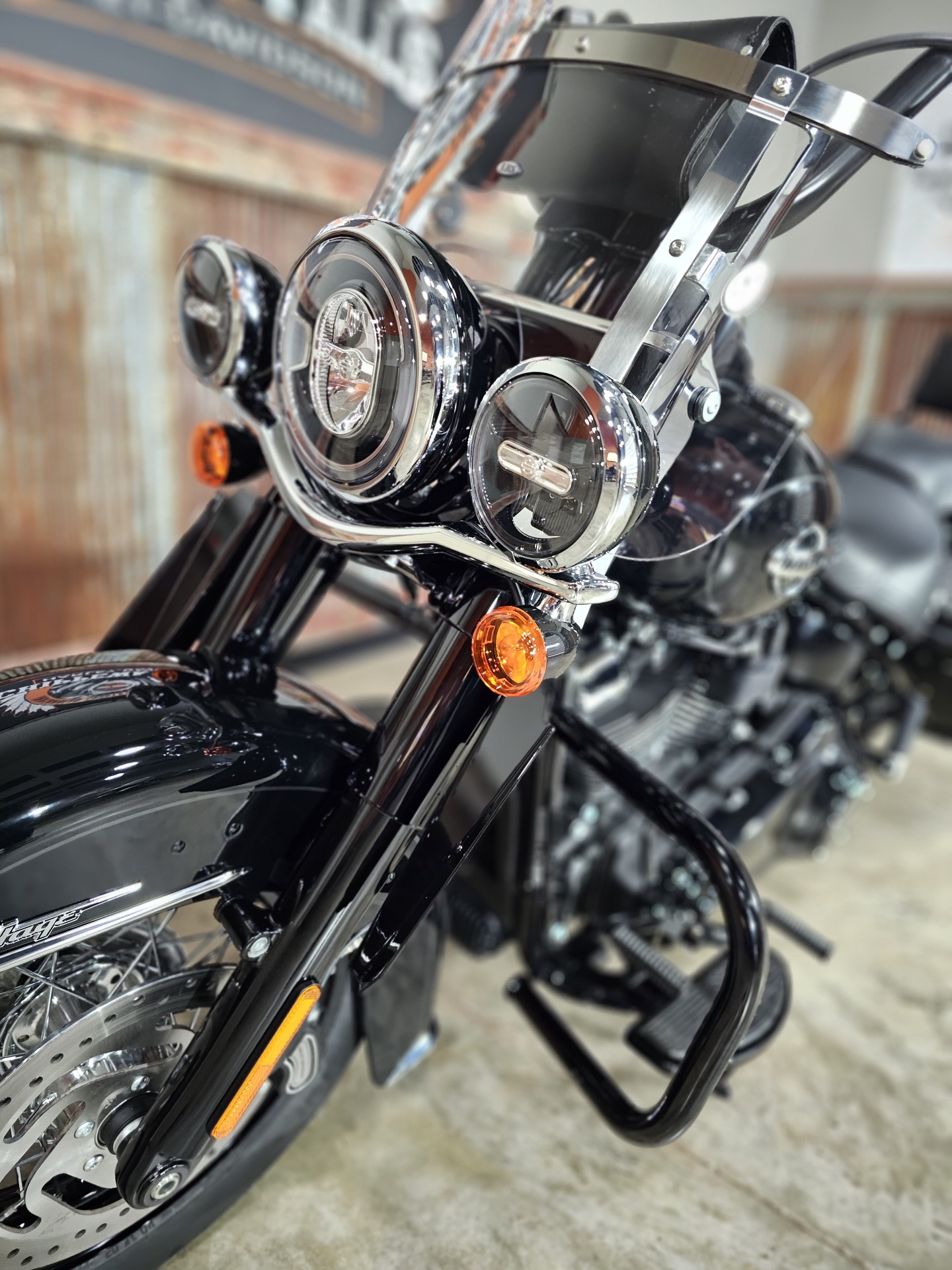 2020 Harley-Davidson Heritage Classic 114 in Chippewa Falls, Wisconsin - Photo 22