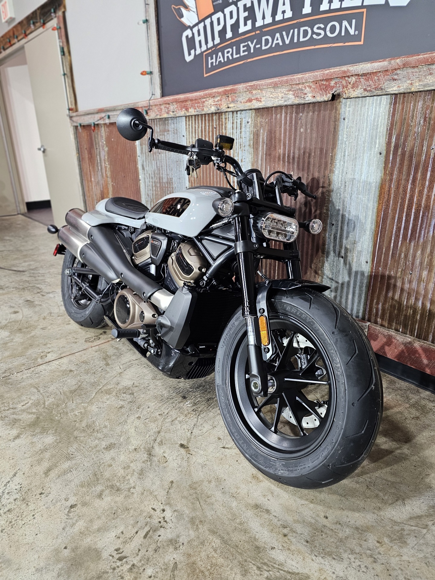 2024 Harley-Davidson Sportster® S in Chippewa Falls, Wisconsin - Photo 3