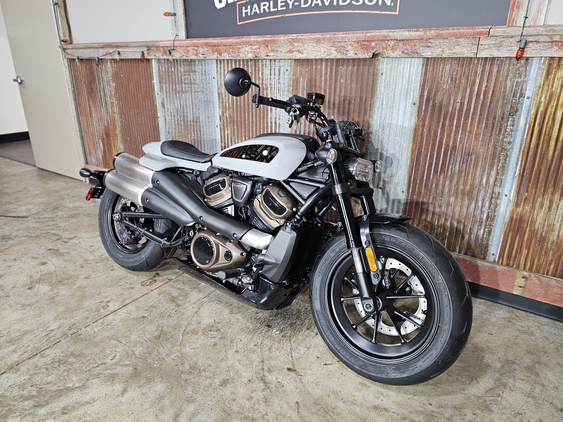 2024 Harley-Davidson Sportster® S in Chippewa Falls, Wisconsin - Photo 4