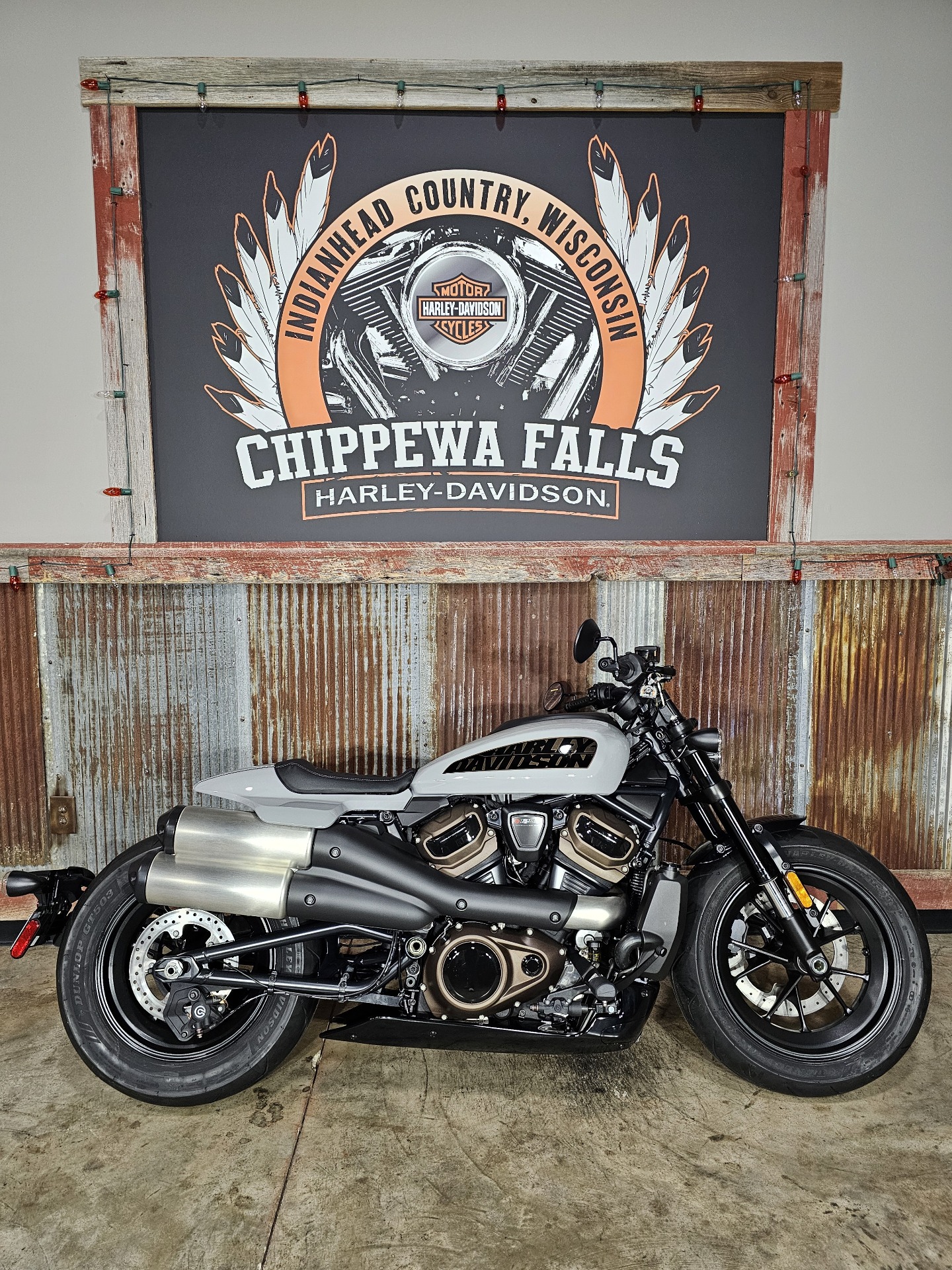 2024 Harley-Davidson Sportster® S in Chippewa Falls, Wisconsin - Photo 2