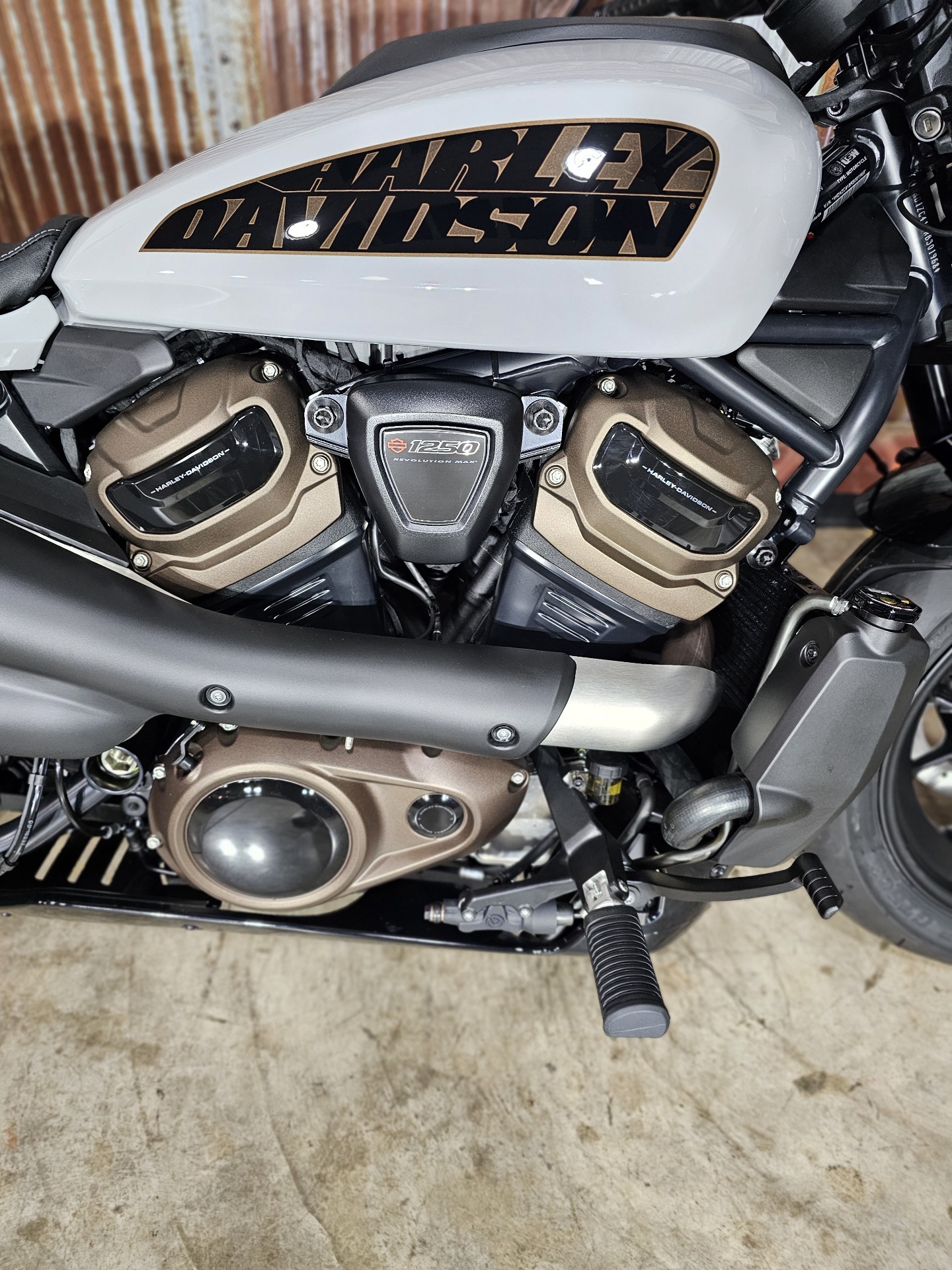 2024 Harley-Davidson Sportster® S in Chippewa Falls, Wisconsin - Photo 5