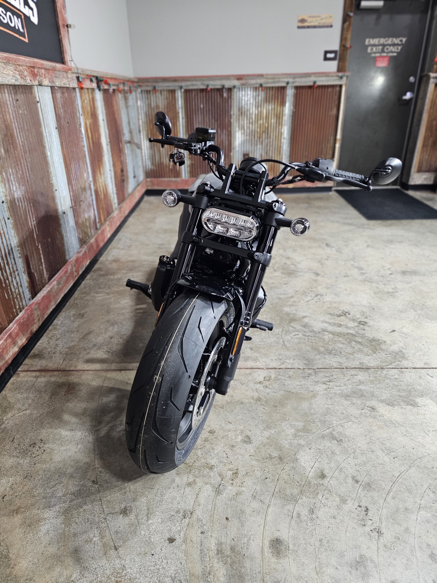 2024 Harley-Davidson Sportster® S in Chippewa Falls, Wisconsin - Photo 17