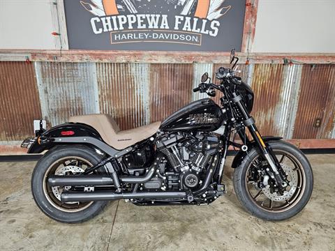 2023 Harley-Davidson Low Rider® S in Chippewa Falls, Wisconsin - Photo 1
