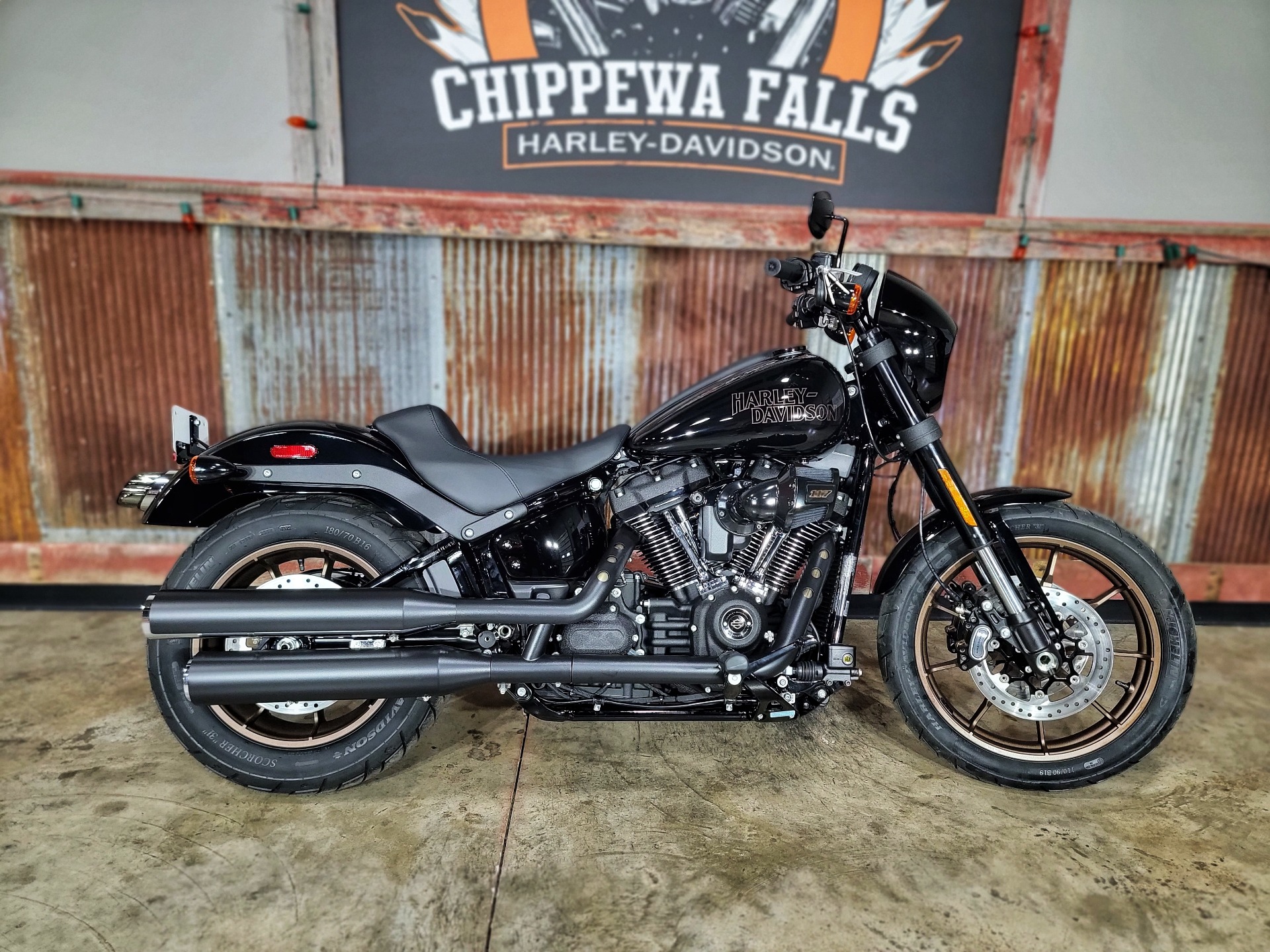 2023 Harley-Davidson Low Rider® S in Chippewa Falls, Wisconsin - Photo 1