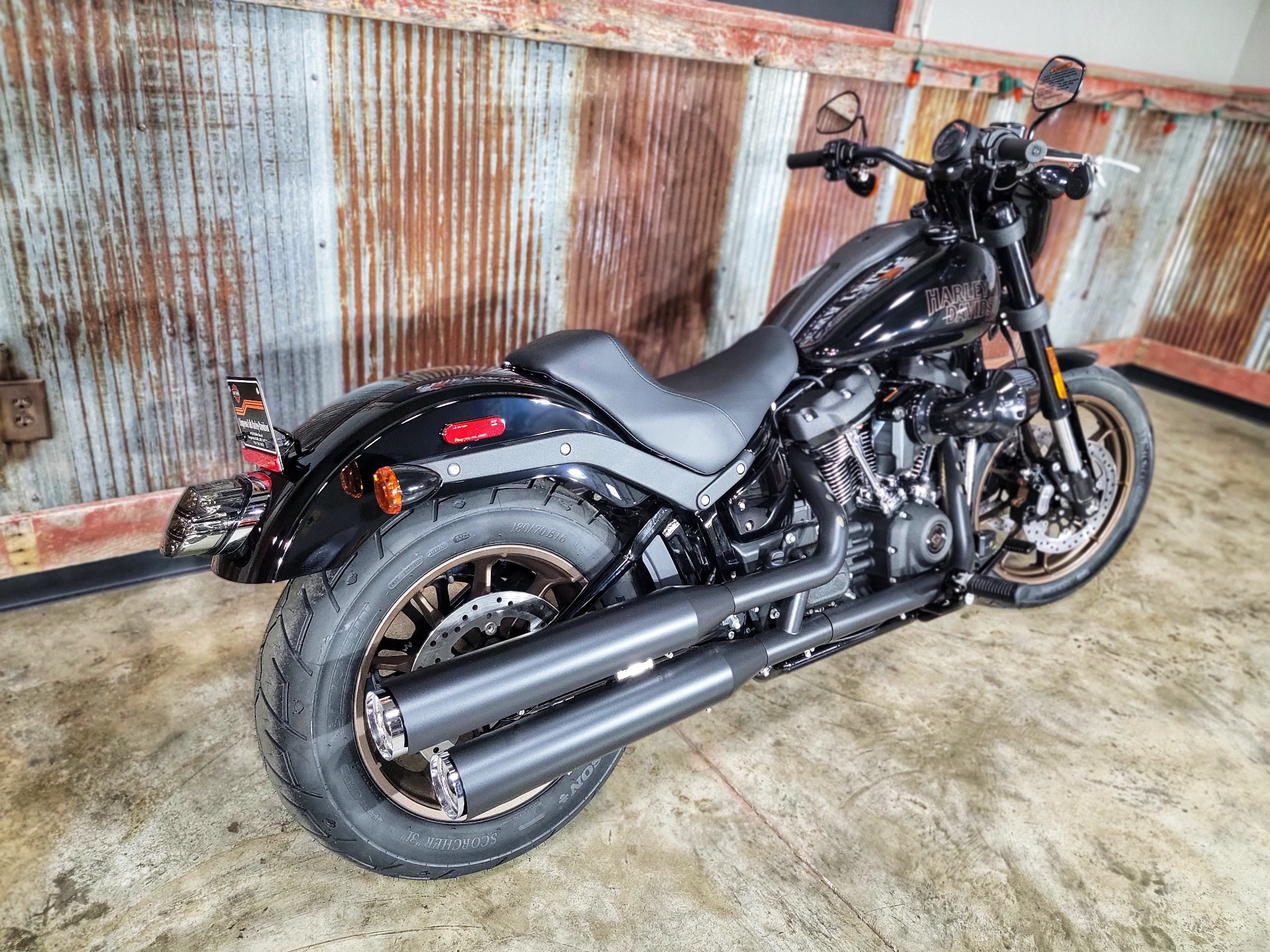 2023 Harley-Davidson Low Rider® S in Chippewa Falls, Wisconsin - Photo 5