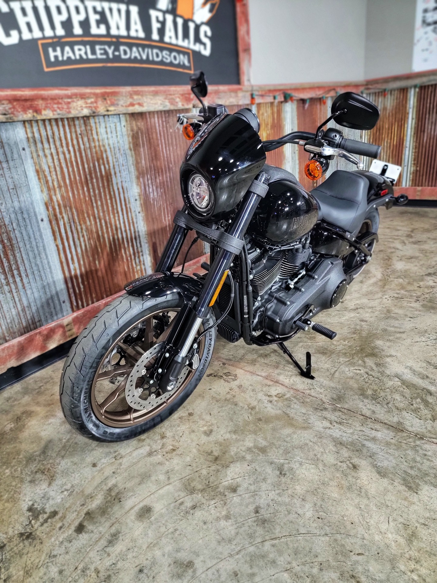 2023 Harley-Davidson Low Rider® S in Chippewa Falls, Wisconsin - Photo 14