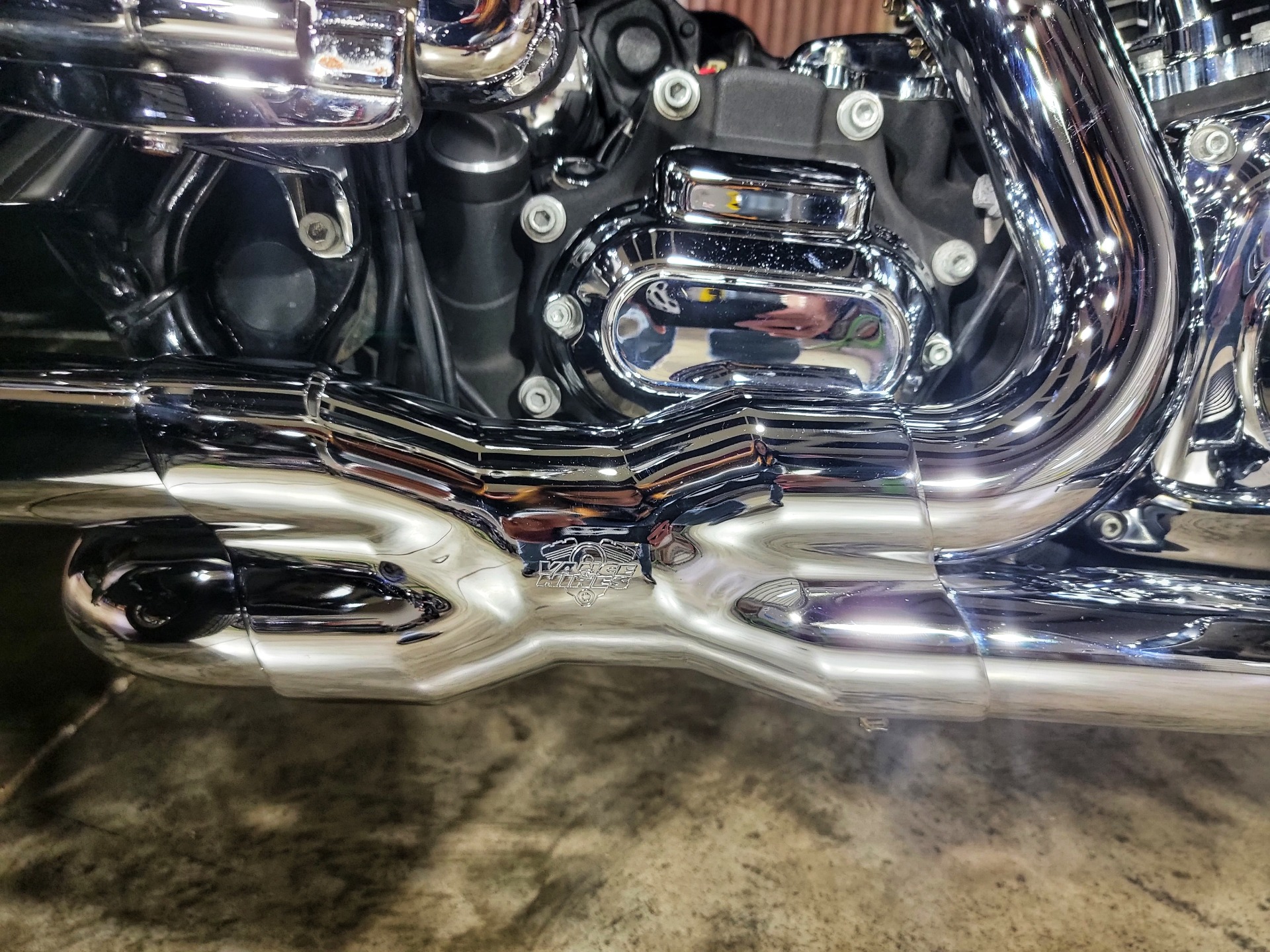 2014 Harley-Davidson Tri Glide® Ultra in Chippewa Falls, Wisconsin - Photo 12