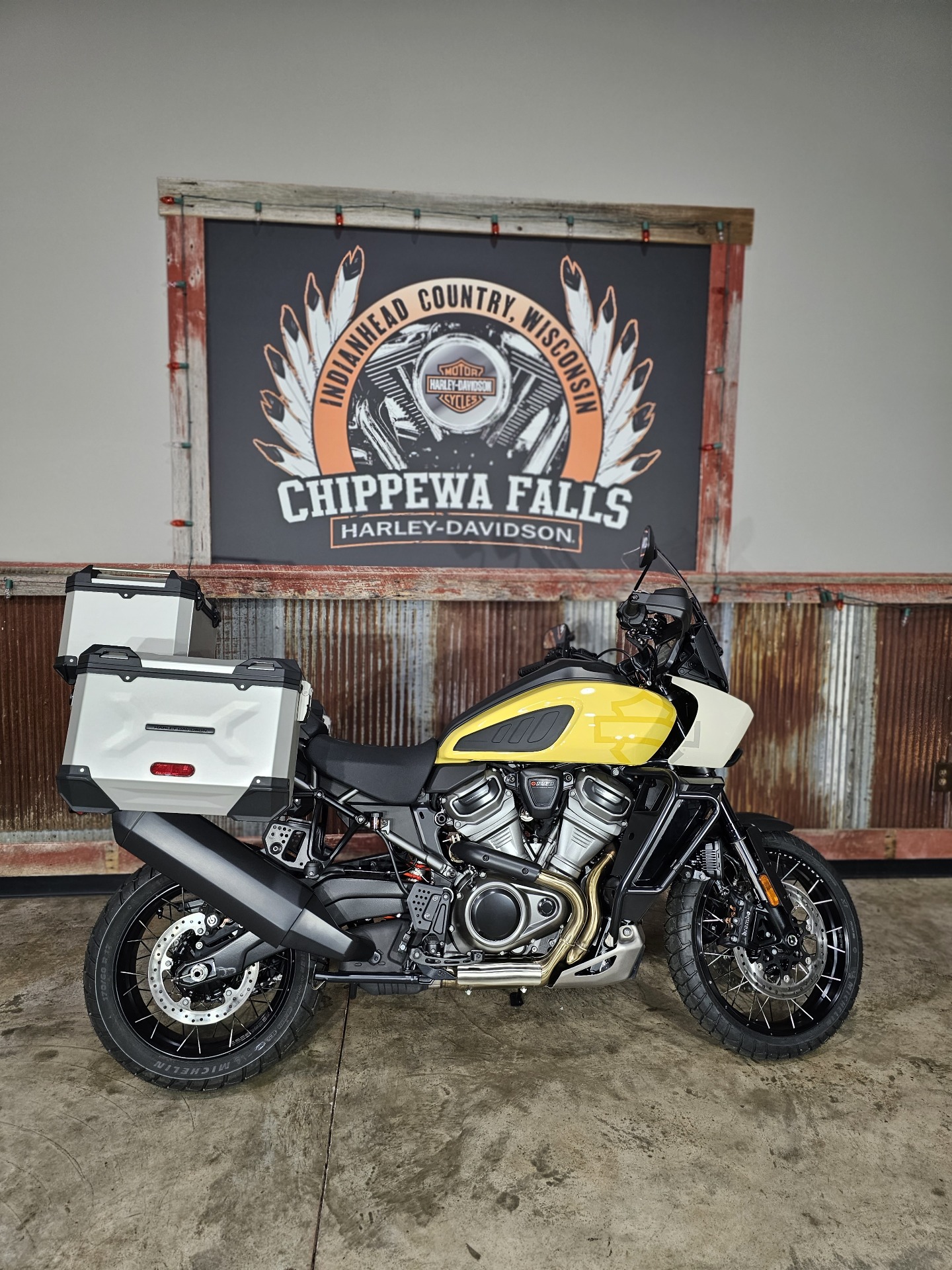 2023 Harley-Davidson Pan America™ 1250 Special in Chippewa Falls, Wisconsin - Photo 2
