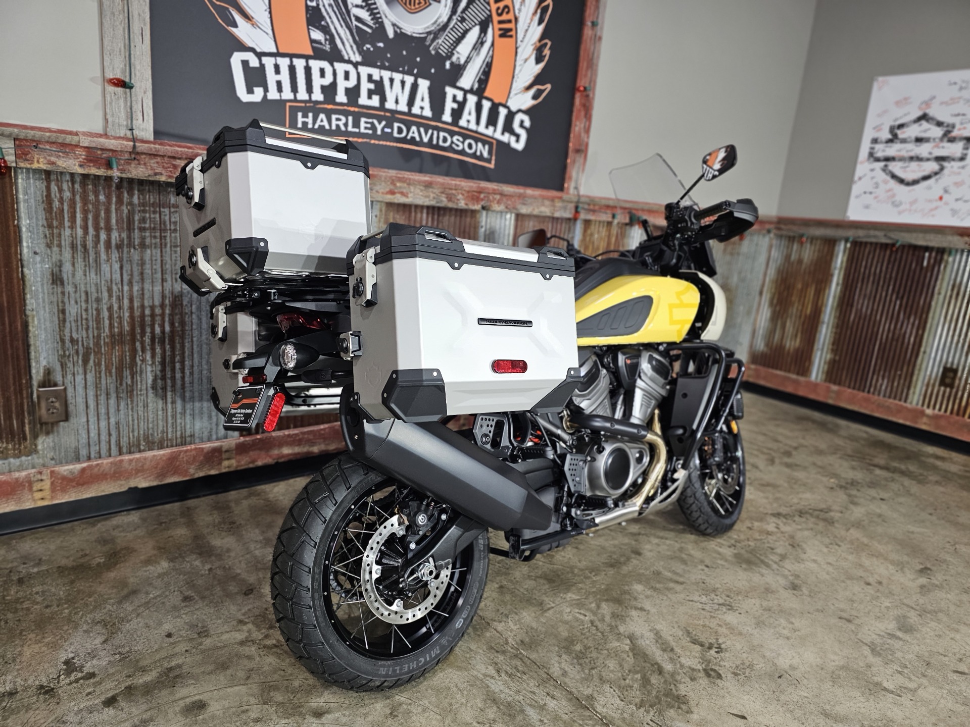 2023 Harley-Davidson Pan America™ 1250 Special in Chippewa Falls, Wisconsin - Photo 5