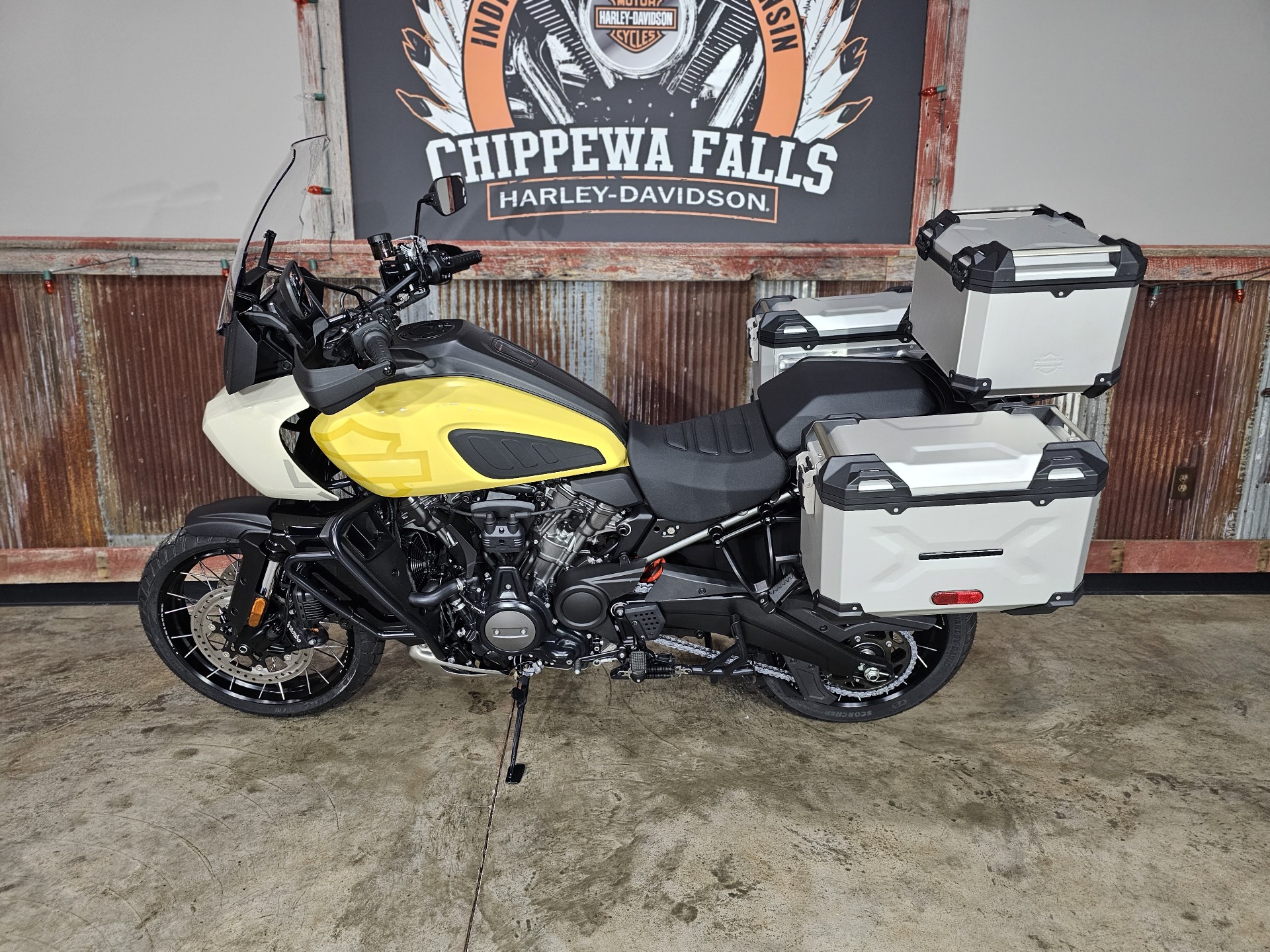 2023 Harley-Davidson Pan America™ 1250 Special in Chippewa Falls, Wisconsin - Photo 12