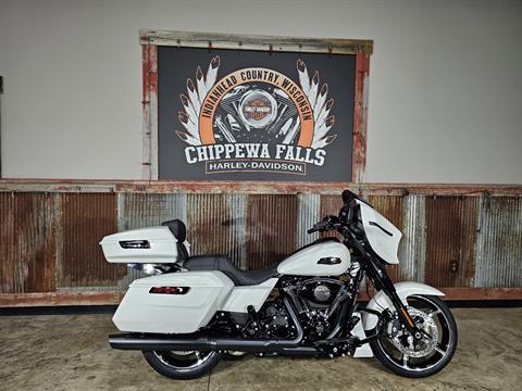 2024 Harley-Davidson Street Glide® in Chippewa Falls, Wisconsin - Photo 2