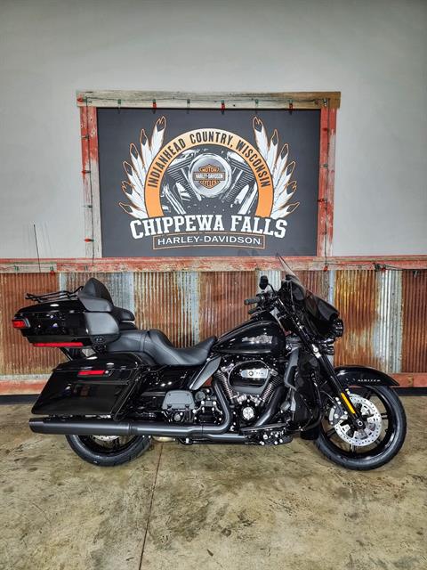 2023 Harley-Davidson Ultra Limited in Chippewa Falls, Wisconsin - Photo 2