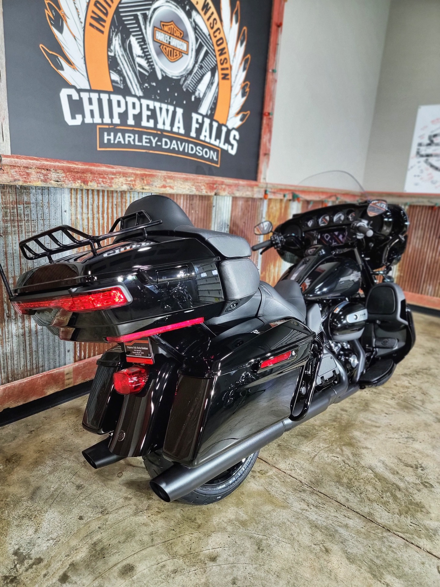 2023 Harley-Davidson Ultra Limited in Chippewa Falls, Wisconsin - Photo 5