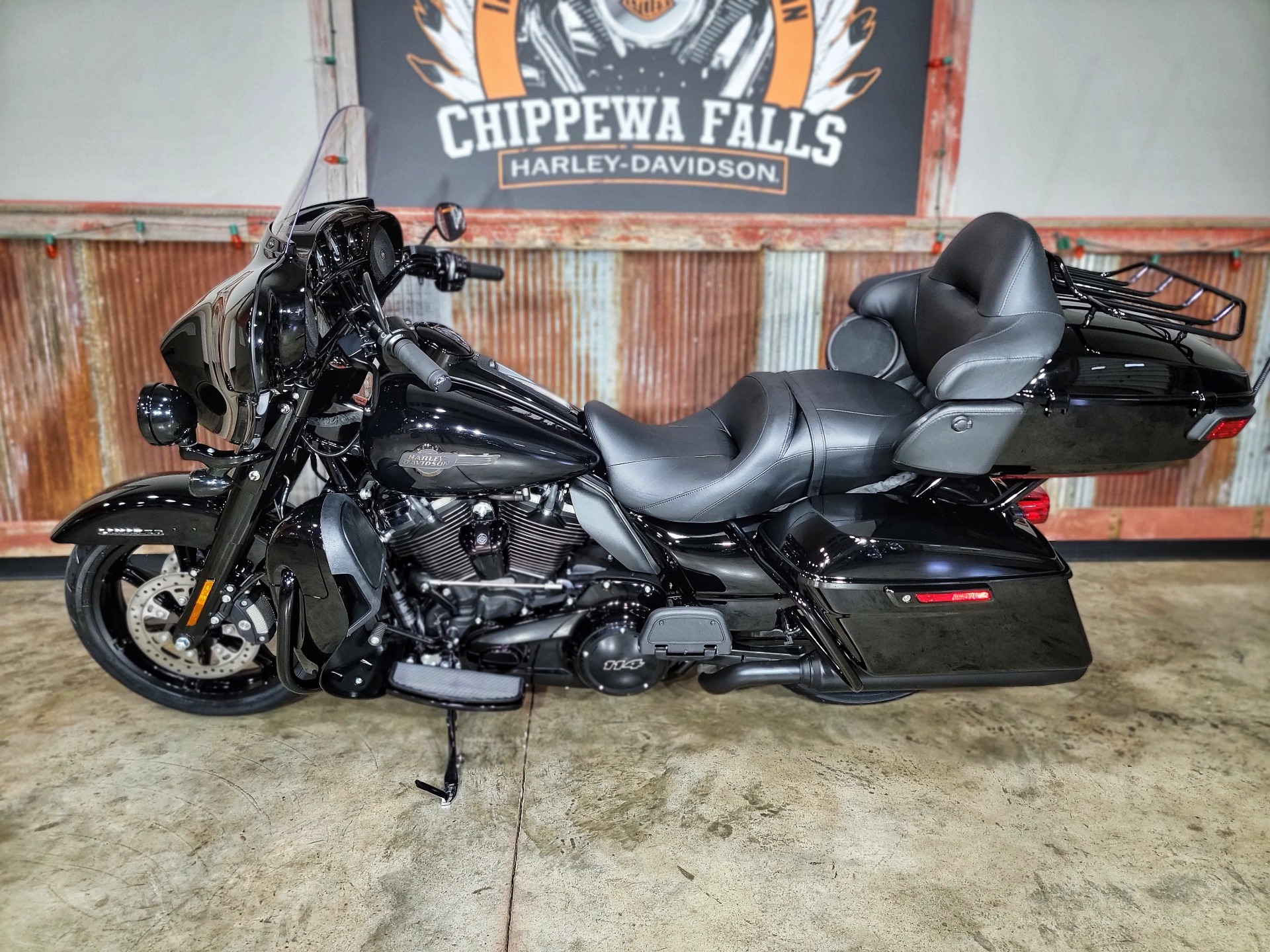 2023 Harley-Davidson Ultra Limited in Chippewa Falls, Wisconsin - Photo 9