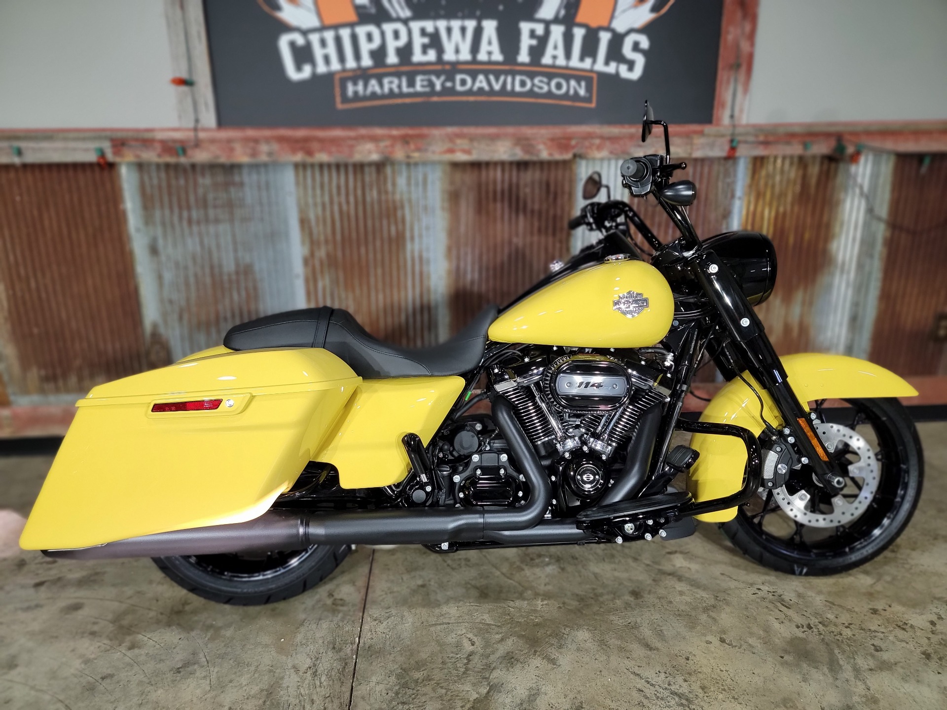2023 Harley-Davidson Road King® Special in Chippewa Falls, Wisconsin - Photo 1