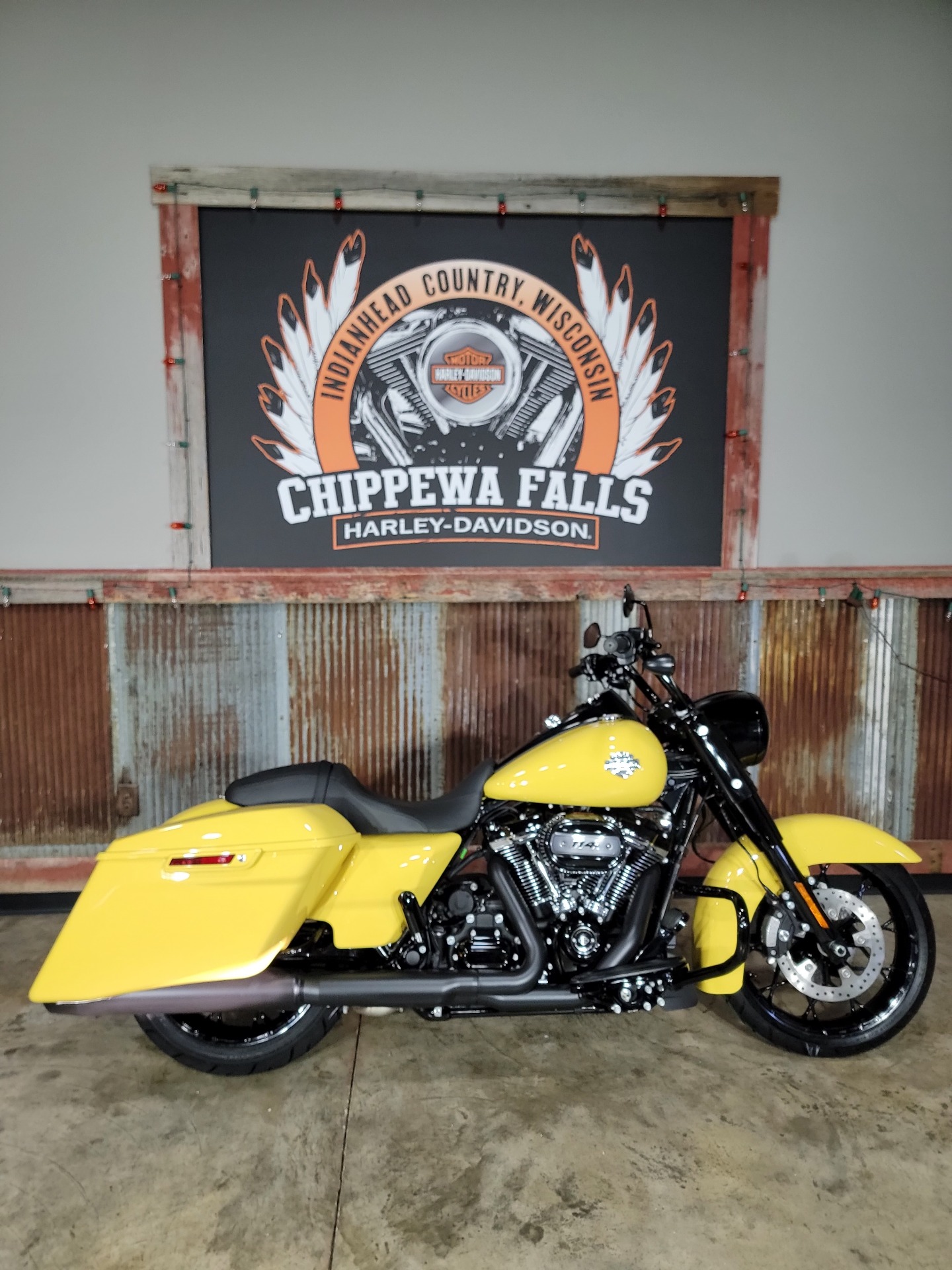 2023 Harley-Davidson Road King® Special in Chippewa Falls, Wisconsin - Photo 2