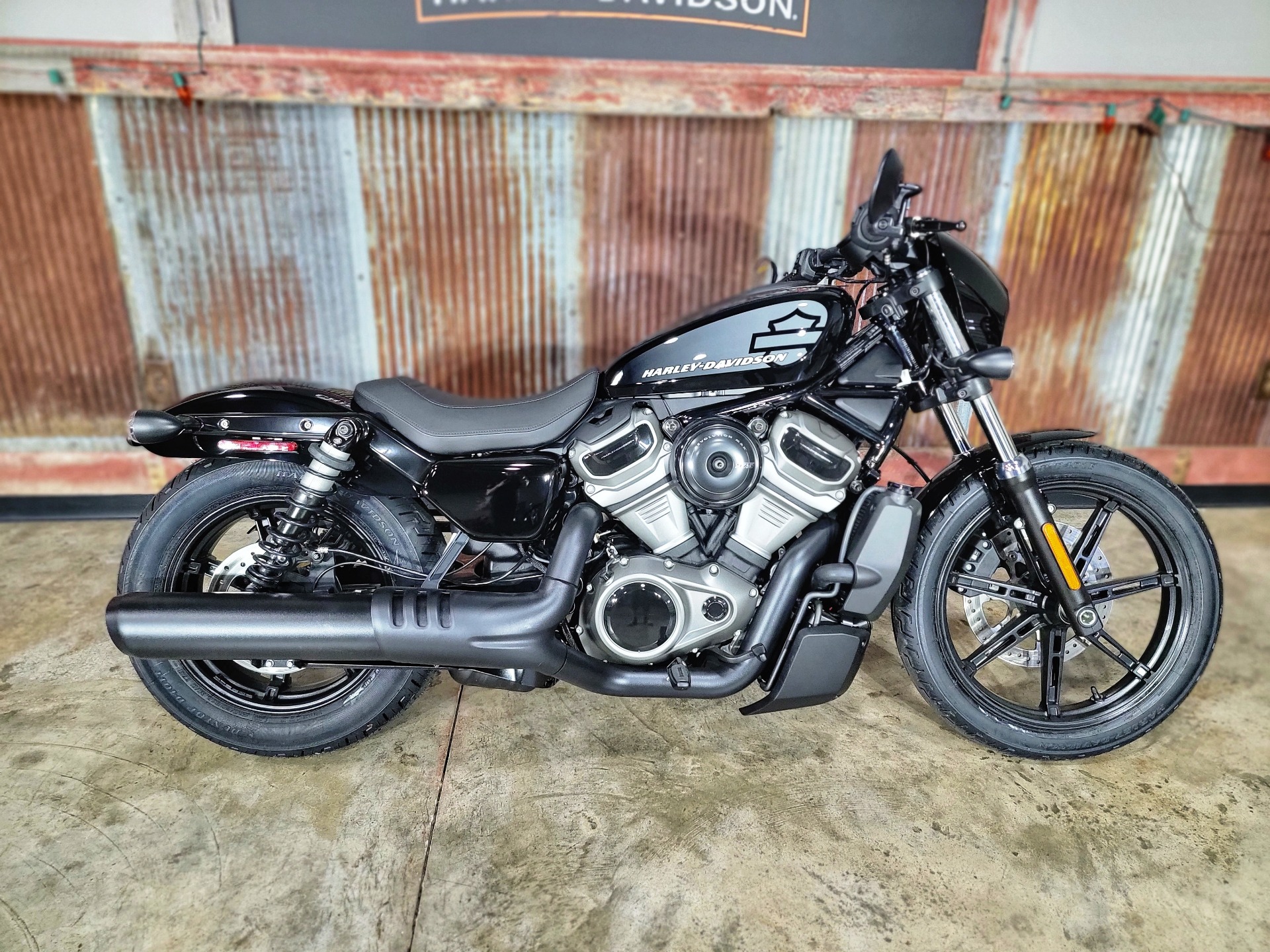 2022 Harley-Davidson Nightster™ in Chippewa Falls, Wisconsin - Photo 1