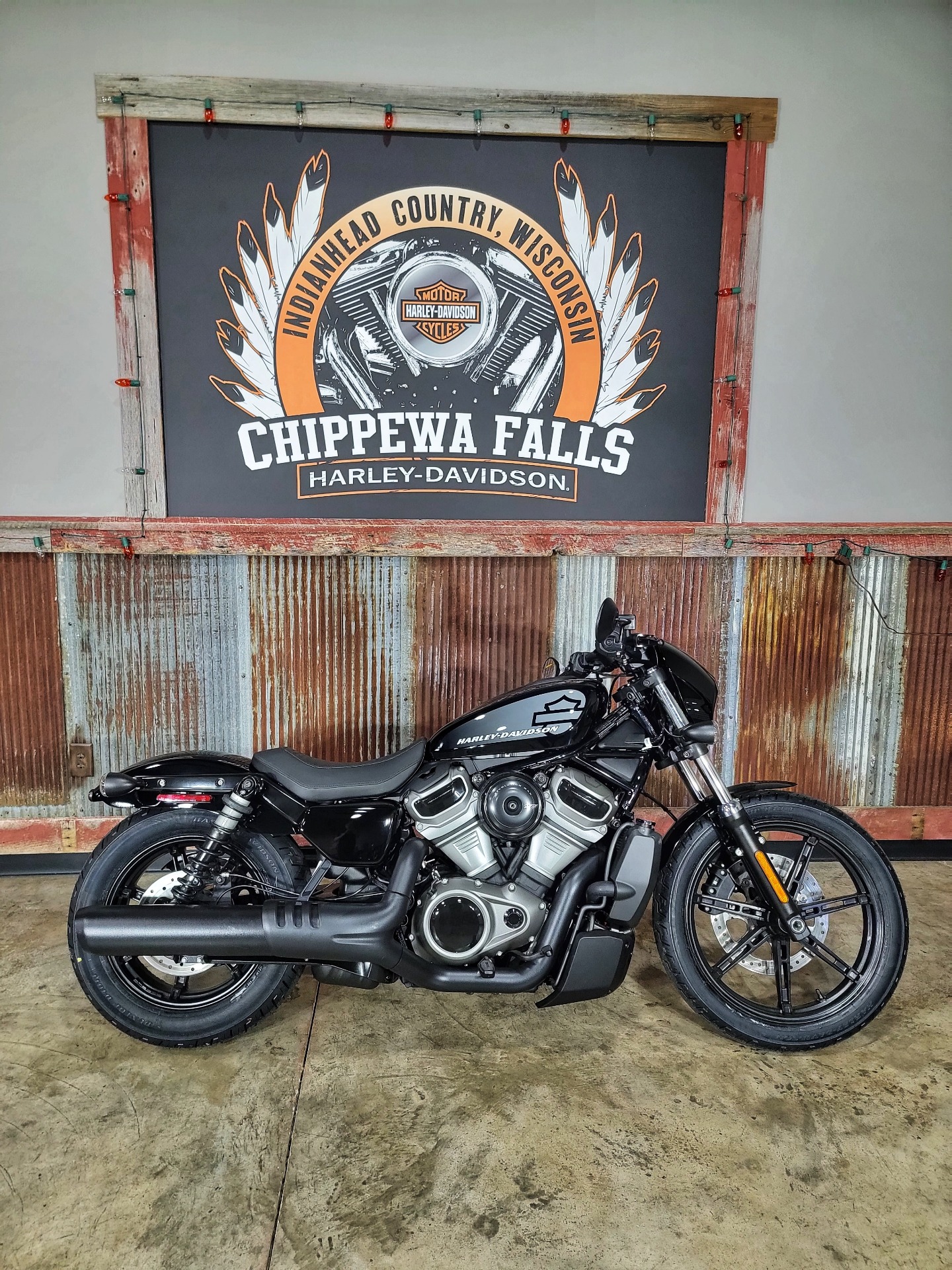 2022 Harley-Davidson Nightster™ in Chippewa Falls, Wisconsin - Photo 2