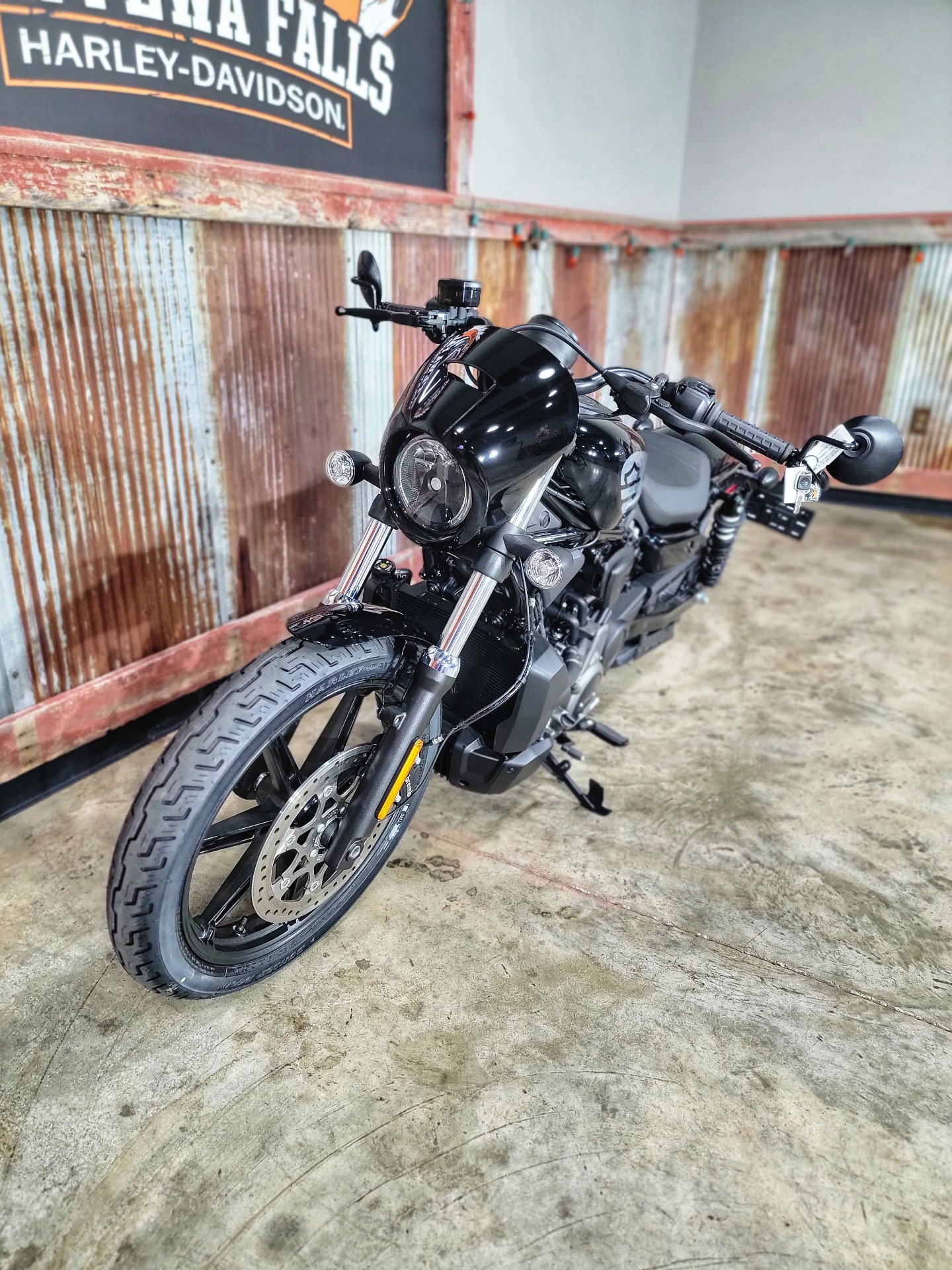 2022 Harley-Davidson Nightster™ in Chippewa Falls, Wisconsin - Photo 13