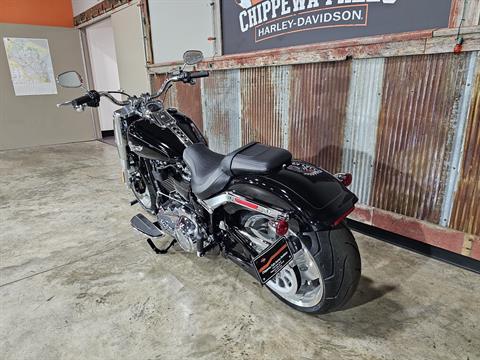 2024 Harley-Davidson Fat Boy® 114 in Chippewa Falls, Wisconsin - Photo 13