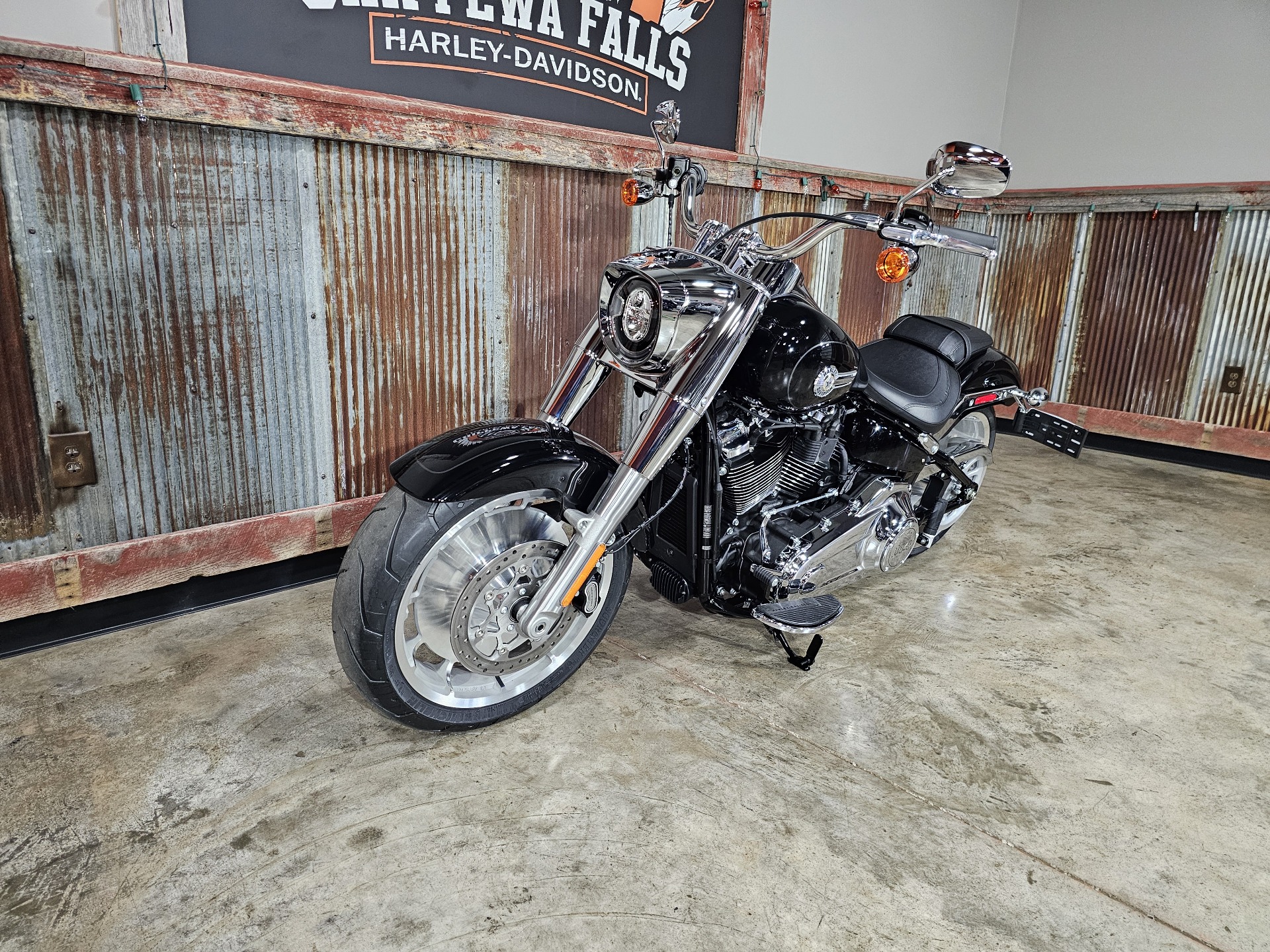 2024 Harley-Davidson Fat Boy® 114 in Chippewa Falls, Wisconsin - Photo 15