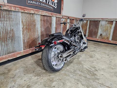 2024 Harley-Davidson Fat Boy® 114 in Chippewa Falls, Wisconsin - Photo 9