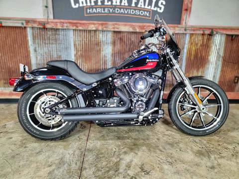 2019 Harley-Davidson Low Rider® in Chippewa Falls, Wisconsin - Photo 1