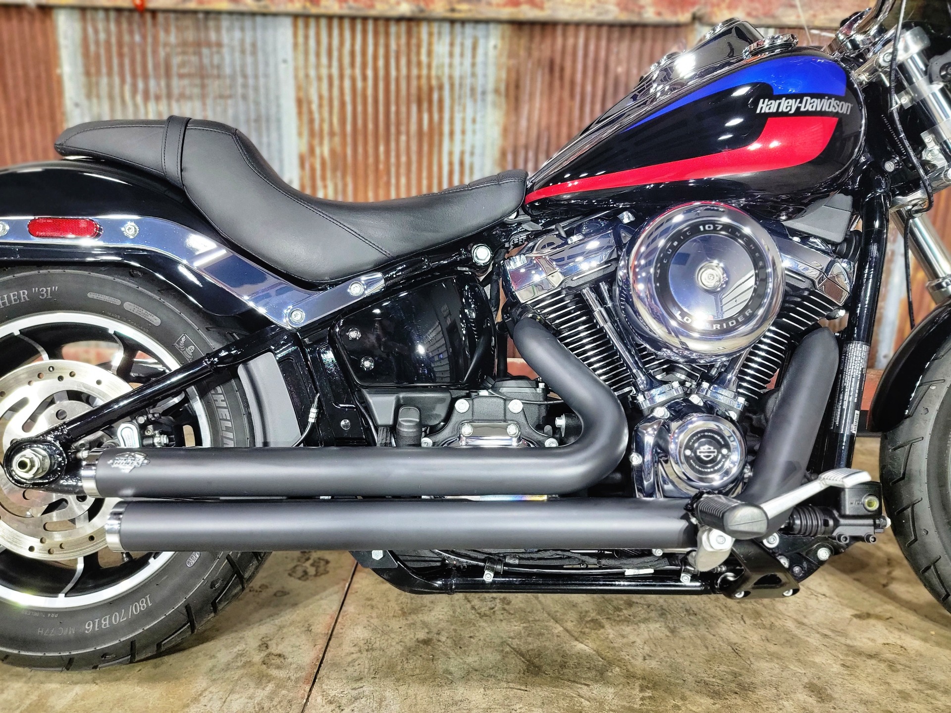 2019 Harley-Davidson Low Rider® in Chippewa Falls, Wisconsin - Photo 7